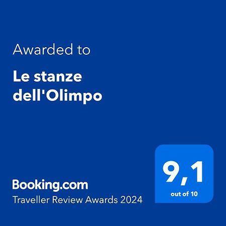Le Stanze Dell'Olimpo Agrigento Exterior foto