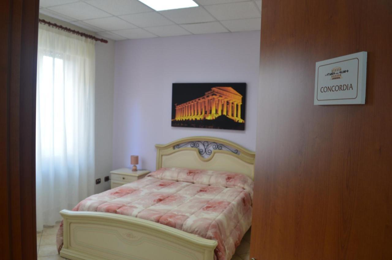 Le Stanze Dell'Olimpo Agrigento Exterior foto