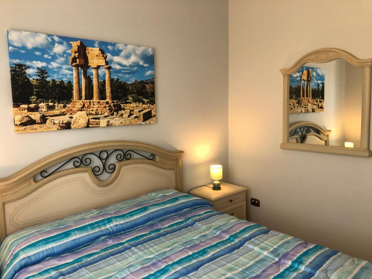 Le Stanze Dell'Olimpo Agrigento Exterior foto