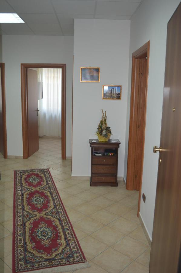 Le Stanze Dell'Olimpo Agrigento Exterior foto