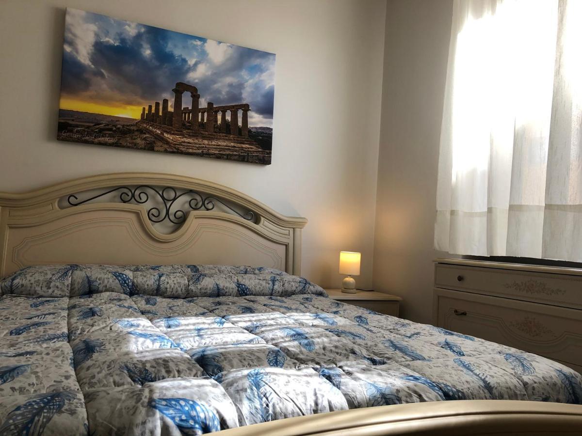 Le Stanze Dell'Olimpo Agrigento Exterior foto
