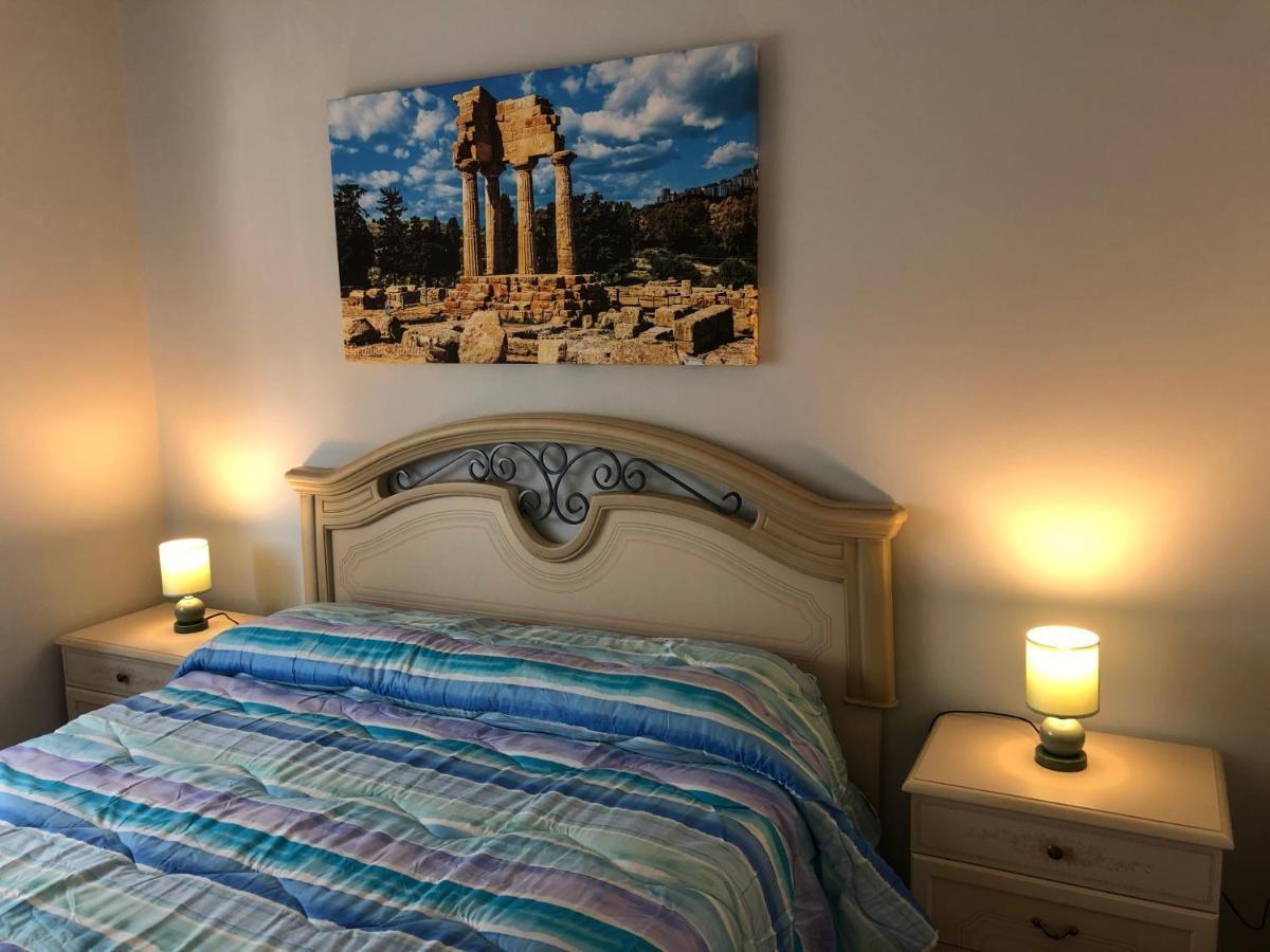 Le Stanze Dell'Olimpo Agrigento Exterior foto