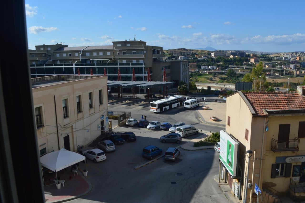 Le Stanze Dell'Olimpo Agrigento Exterior foto