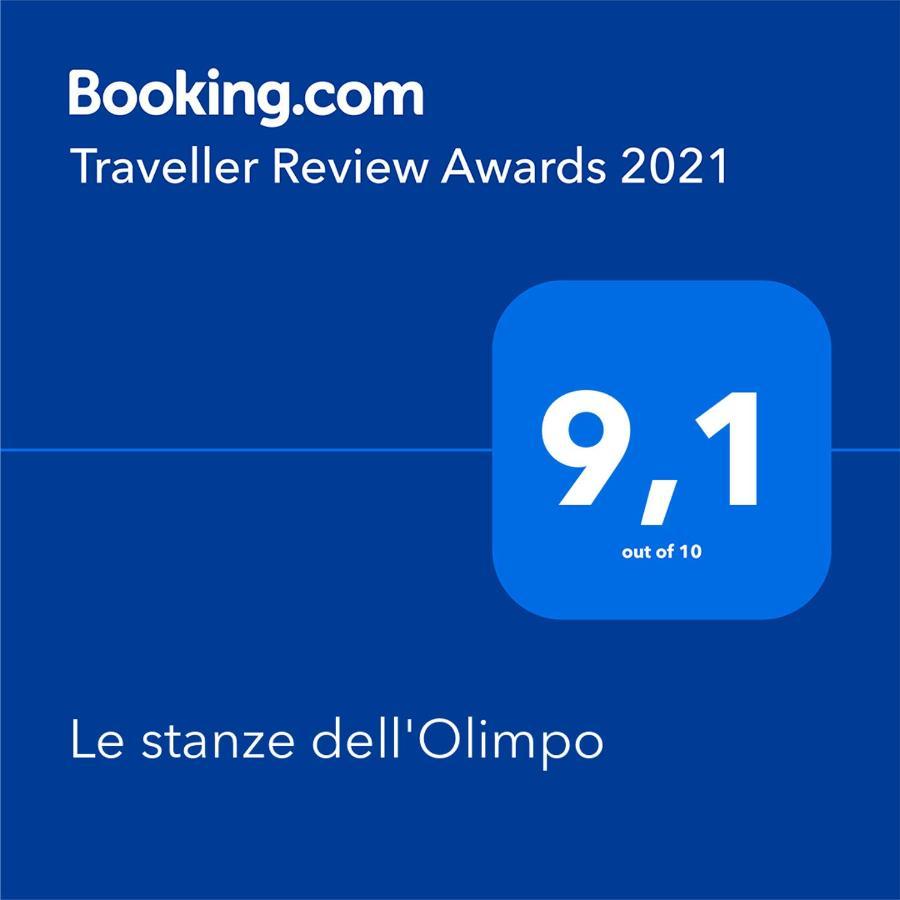 Le Stanze Dell'Olimpo Agrigento Exterior foto